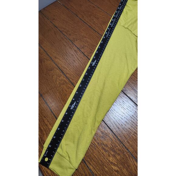 Women's Large Crop Top The Grinch Long Sleeve Christmas Shirt - Picture 9 of 9